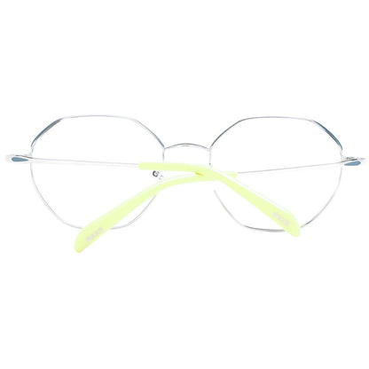 Gray Women Glasses Frame