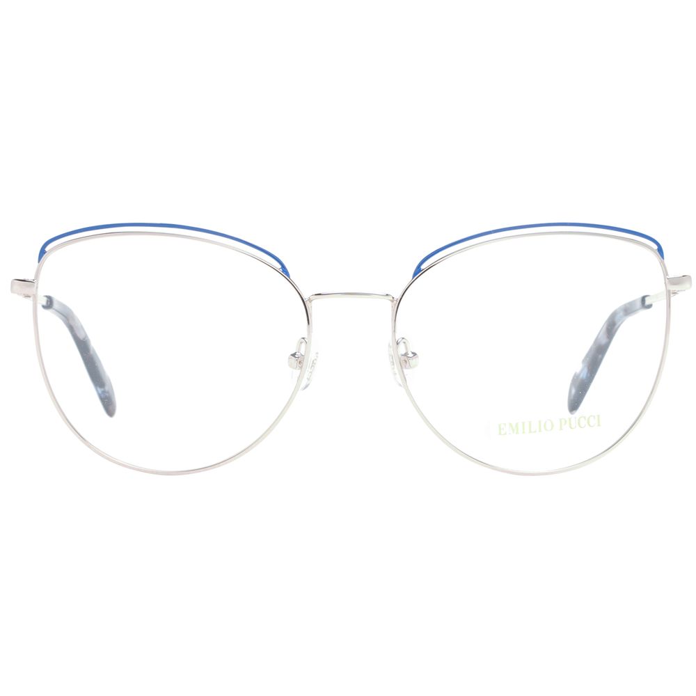 Blue Women Glasses Frame