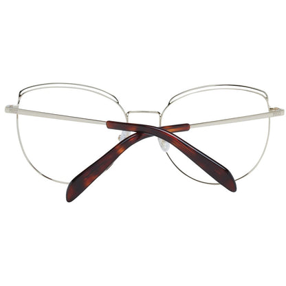 Red Women Glasses Frame