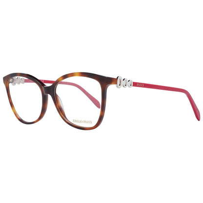 Brown Women Glasses Frame