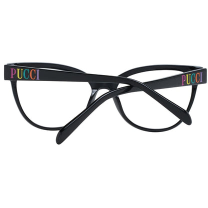 Black Women Glasses Frame