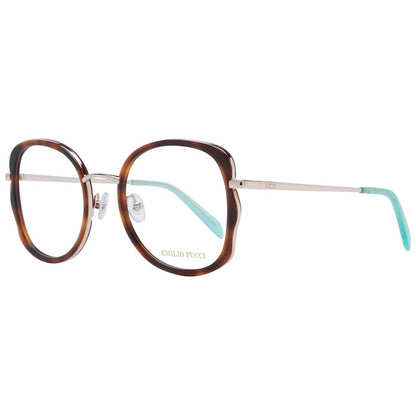 Brown Women Glasses Frame
