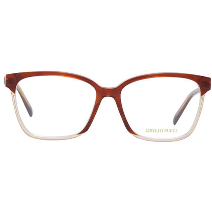 Brown Women Glasses Frame
