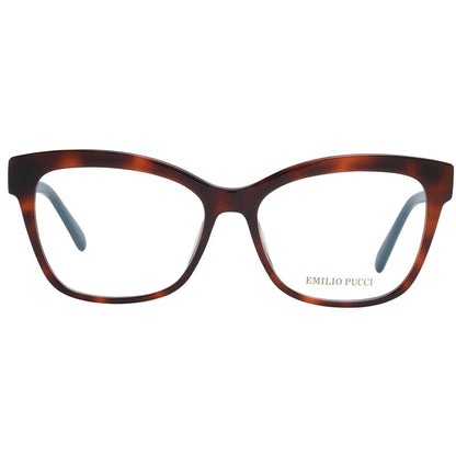 Brown Women Glasses Frame