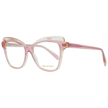 Pink Women Glasses Frame