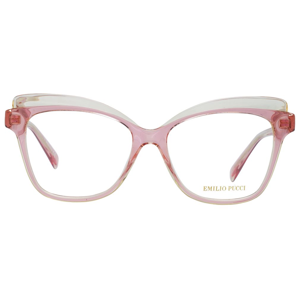Pink Women Glasses Frame