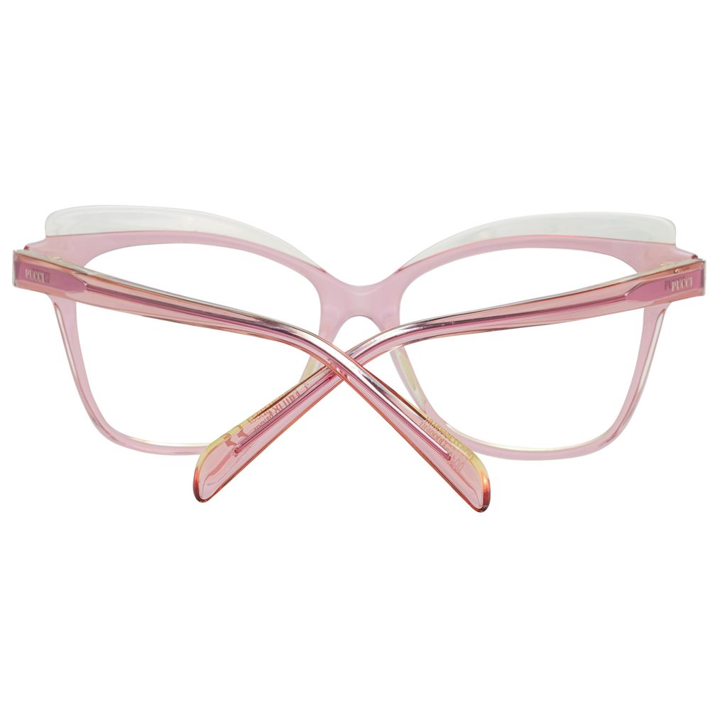 Pink Women Glasses Frame
