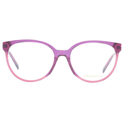 Purple Women Glasses Frame