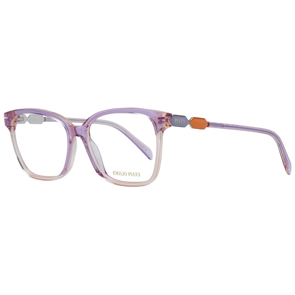 Purple Women Glasses Frame