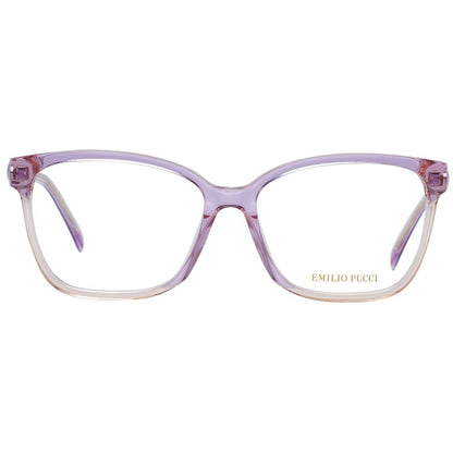 Purple Women Glasses Frame