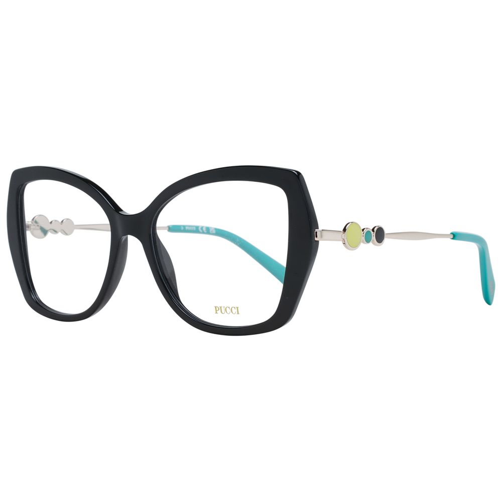 Black Women Glasses Frame