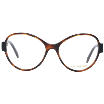 Brown Women Glasses Frame