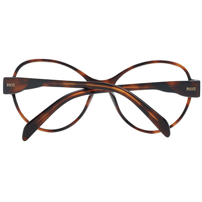 Brown Women Glasses Frame