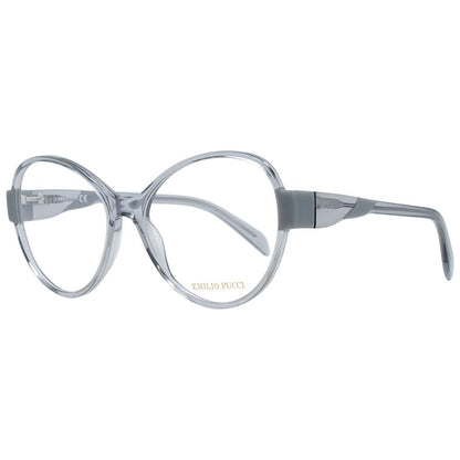 Transparent Women Glasses Frame