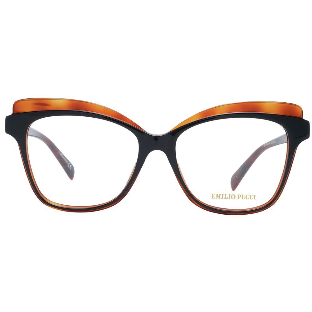 Brown Women Glasses Frame