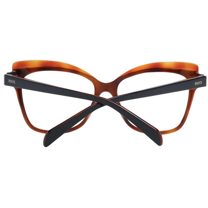Brown Women Glasses Frame