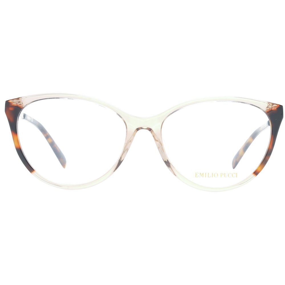 Brown Women Glasses Frame