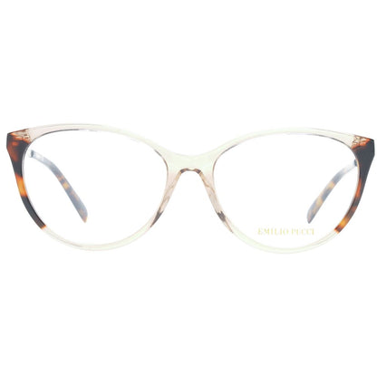 Brown Women Glasses Frame