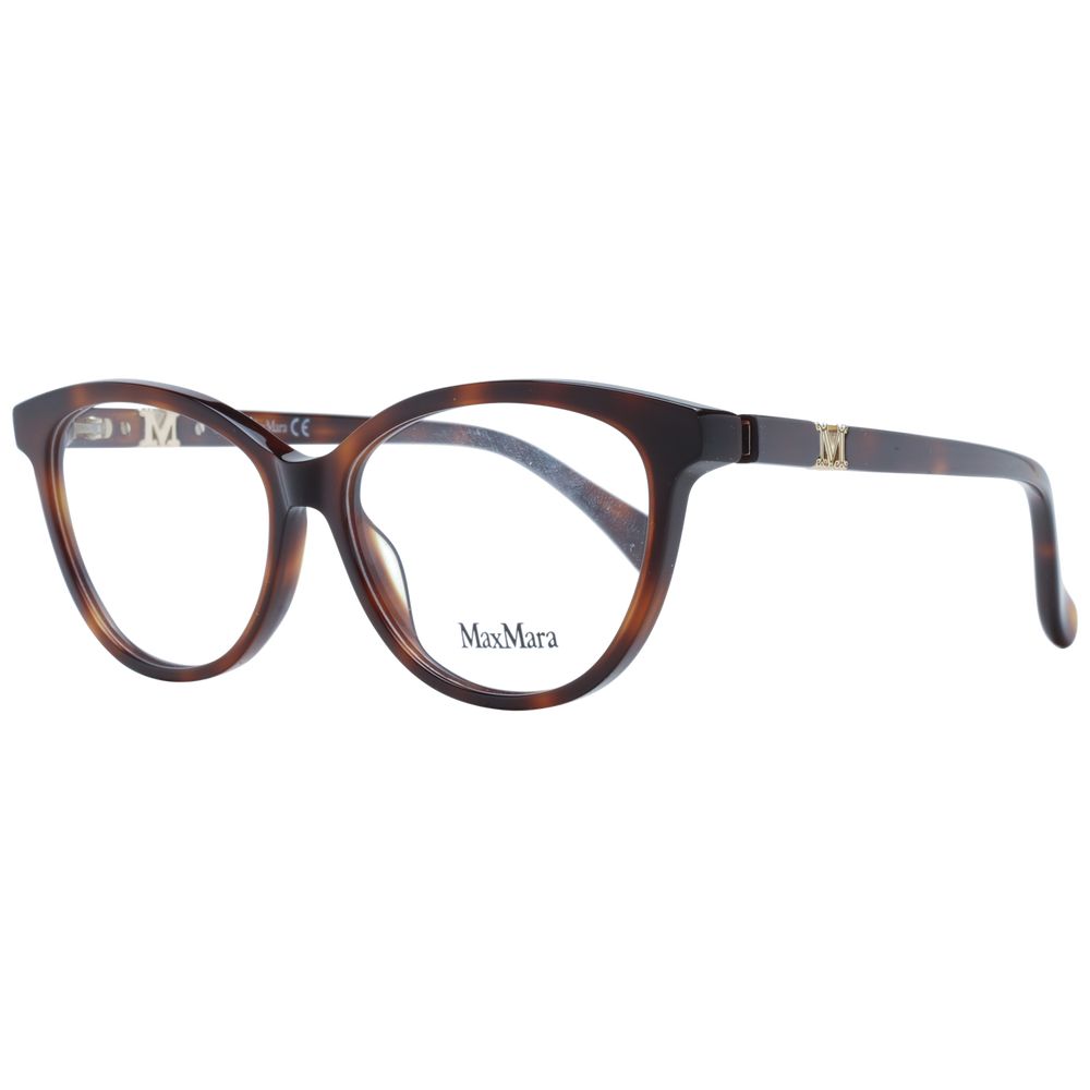 Brown Women Glasses Frame