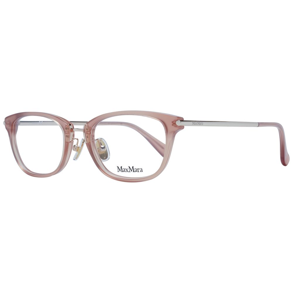 Beige Women Glasses Frame
