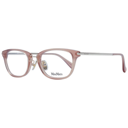 Beige Women Glasses Frame