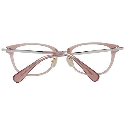 Beige Women Glasses Frame