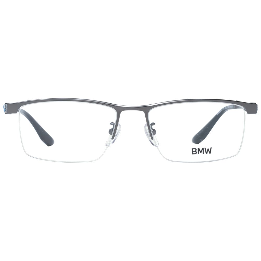 Gray Men Glasses Frame