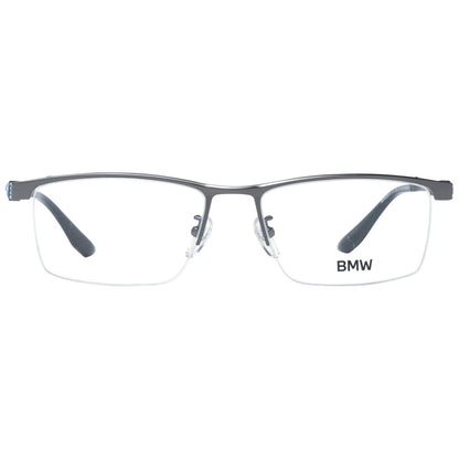 Gray Men Glasses Frame