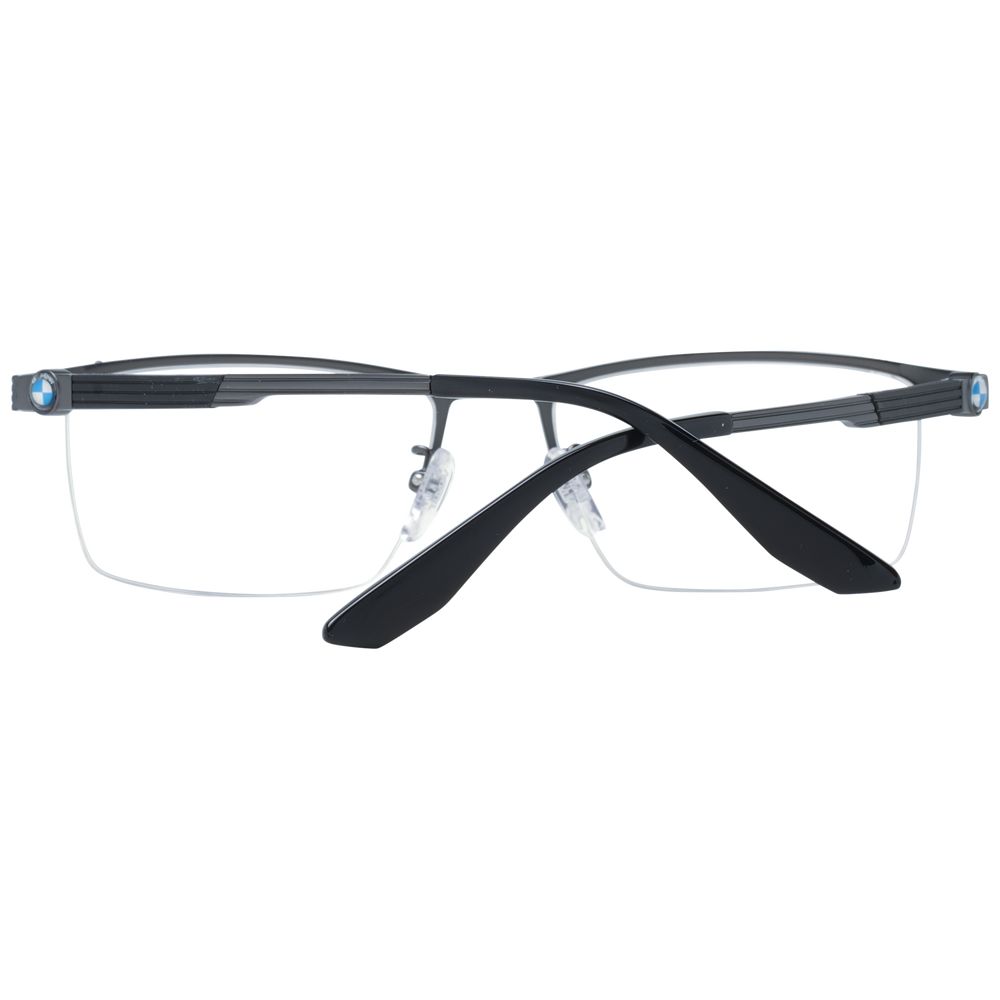 Gray Men Glasses Frame