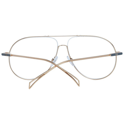 Gray Women Glasses Frame