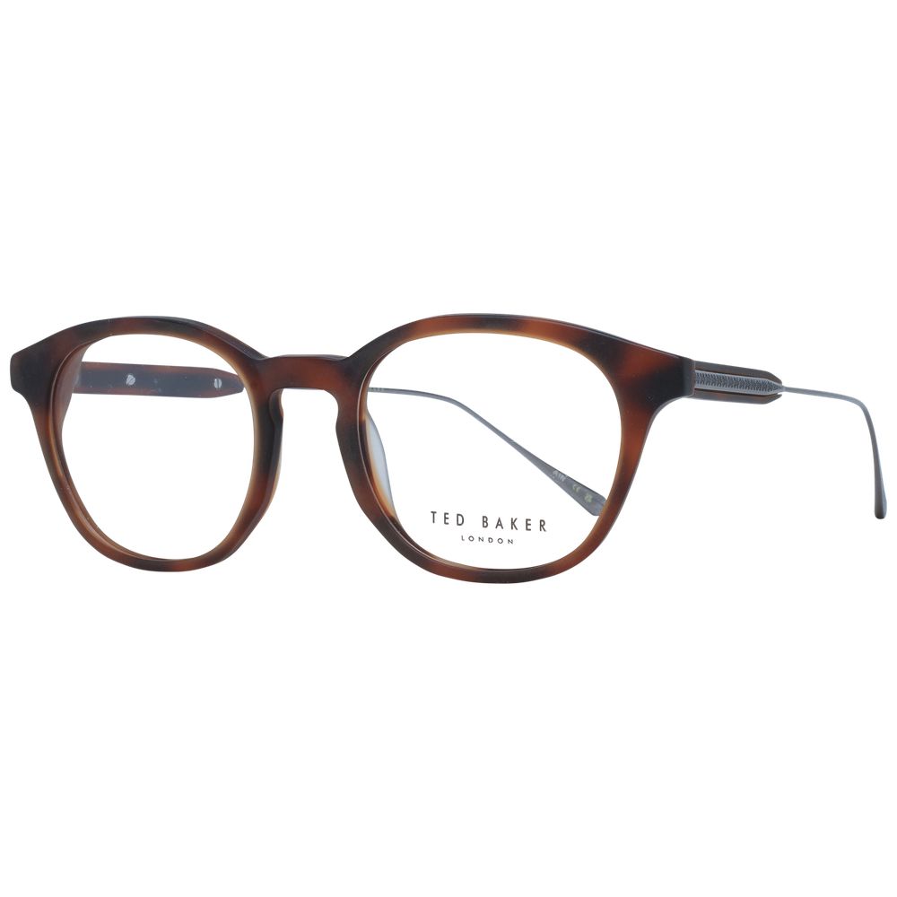 Brown Men Glasses Frame