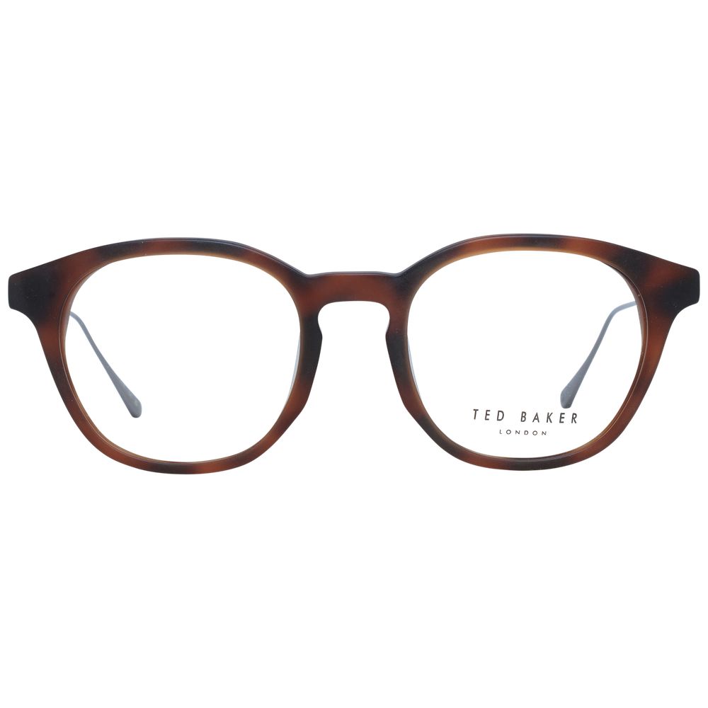 Brown Men Glasses Frame