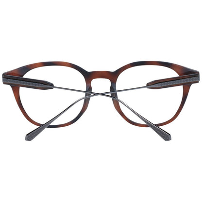 Brown Men Glasses Frame