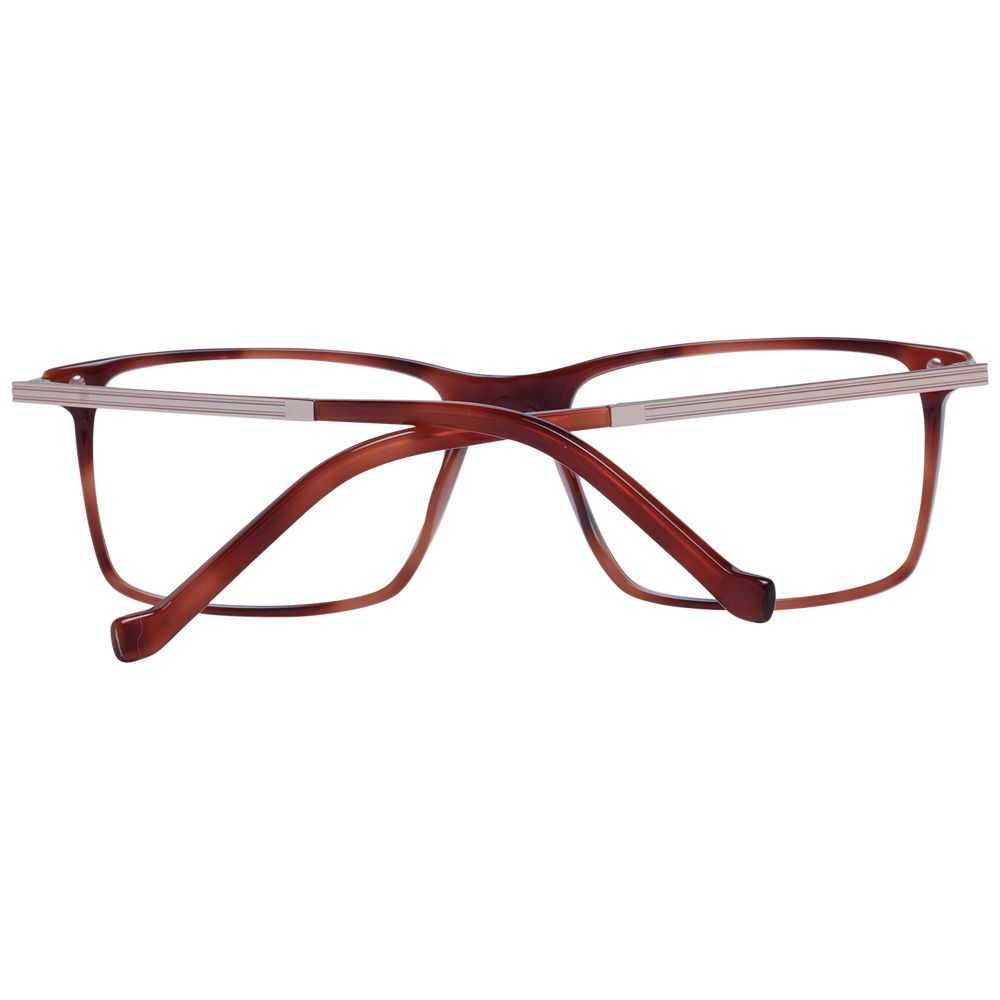 Brown Men Glasses Frame