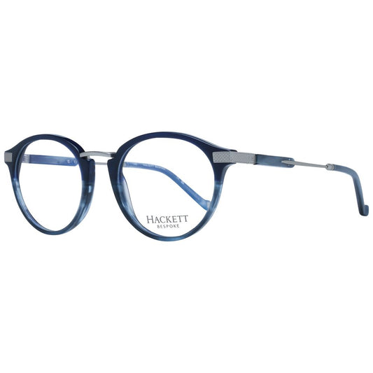 Blue Men Glasses Frame