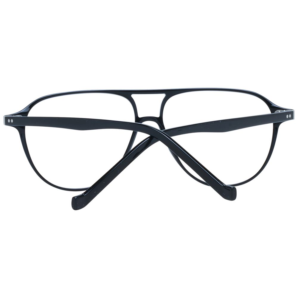 Black Men Glasses Frame