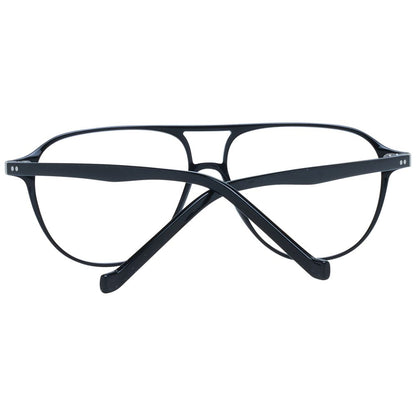 Black Men Glasses Frame