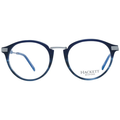 Blue Men Glasses Frame