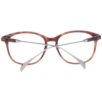 Brown Women Glasses Frame