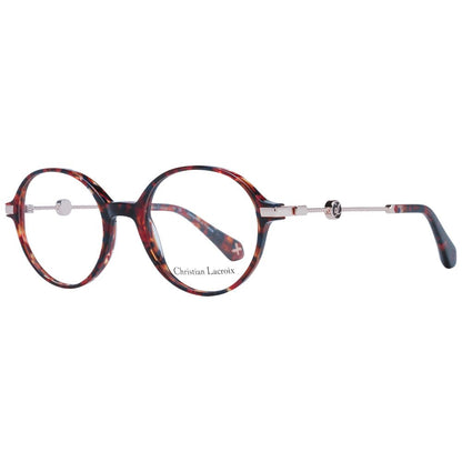 Red Women Glasses Frame