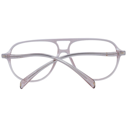 Beige Women Glasses Frame