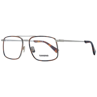Brown Men Glasses Frame