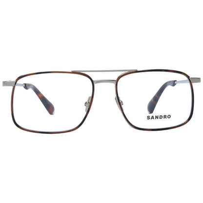Brown Men Glasses Frame