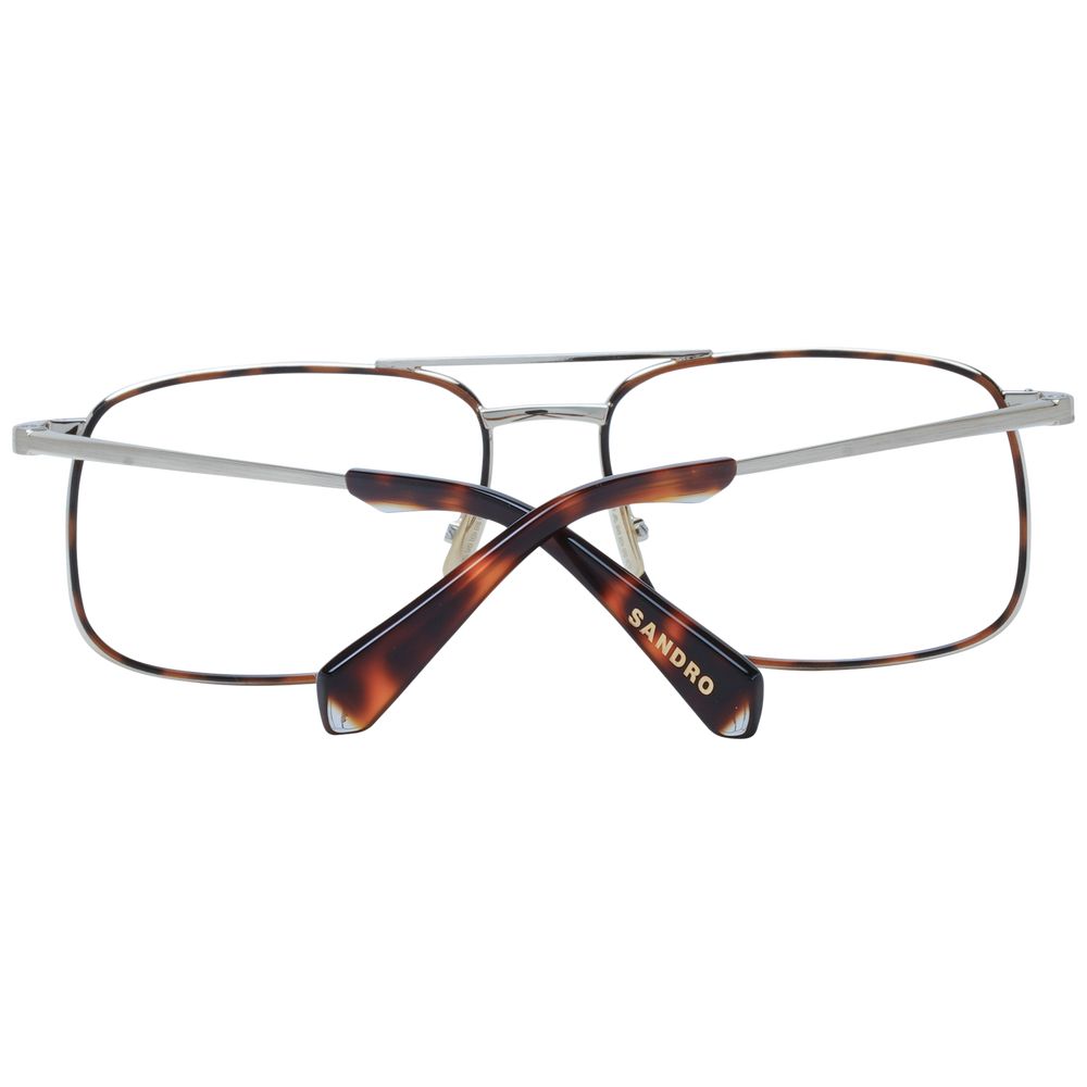 Brown Men Glasses Frame