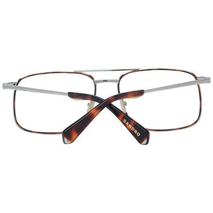 Brown Men Glasses Frame
