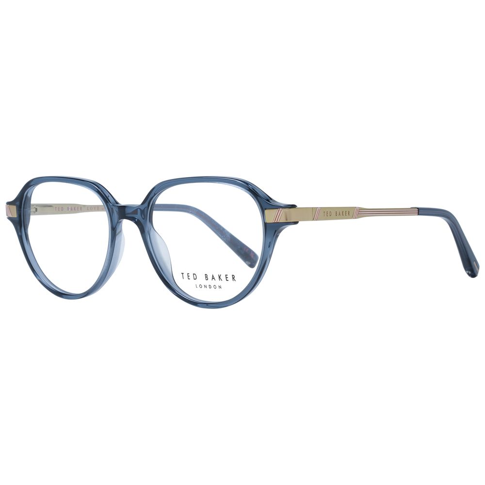 Gray Women Glasses Frame