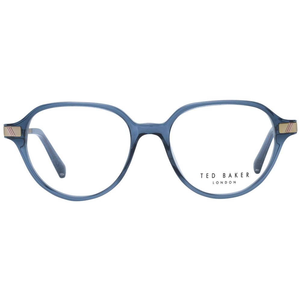 Gray Women Glasses Frame