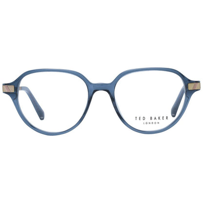 Gray Women Glasses Frame