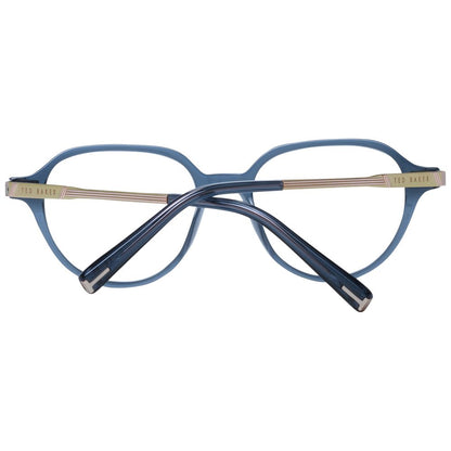 Gray Women Glasses Frame