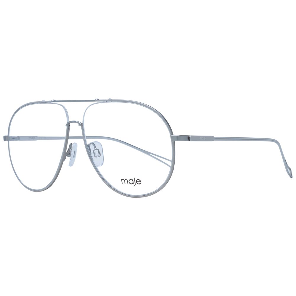 Gray Women Glasses Frame